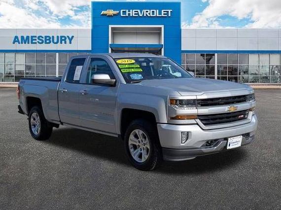 CHEVROLET SILVERADO LD 2019 2GCVKPEC5K1171216 image